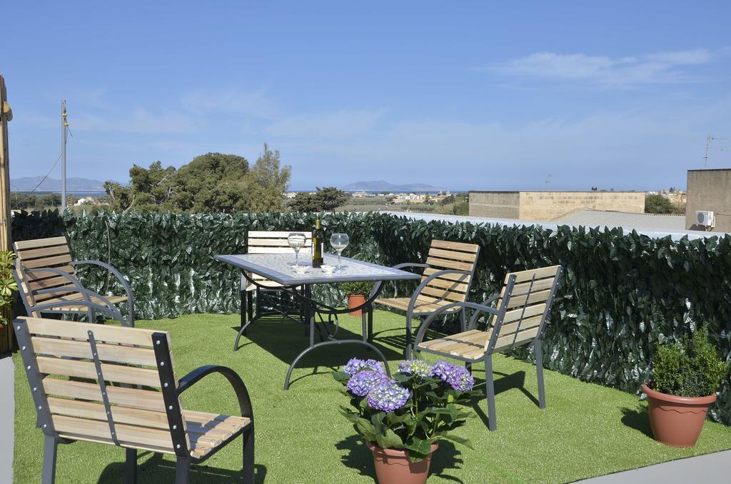 Stagnone House Villa Birgi Vecchi Buitenkant foto