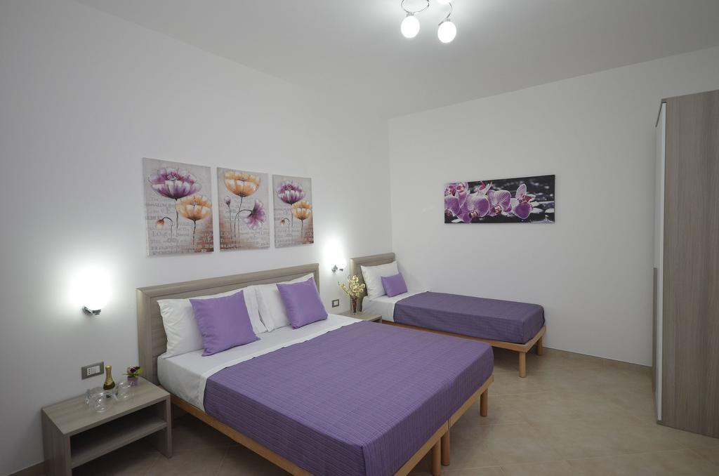 Stagnone House Villa Birgi Vecchi Buitenkant foto