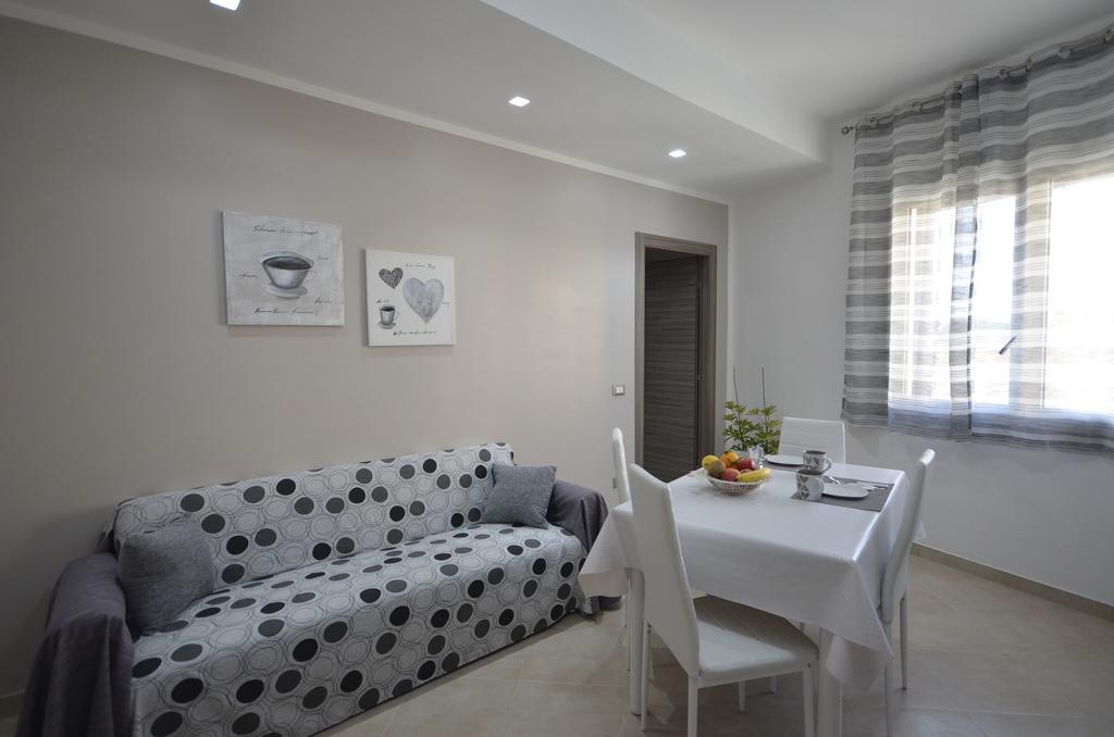 Stagnone House Villa Birgi Vecchi Buitenkant foto